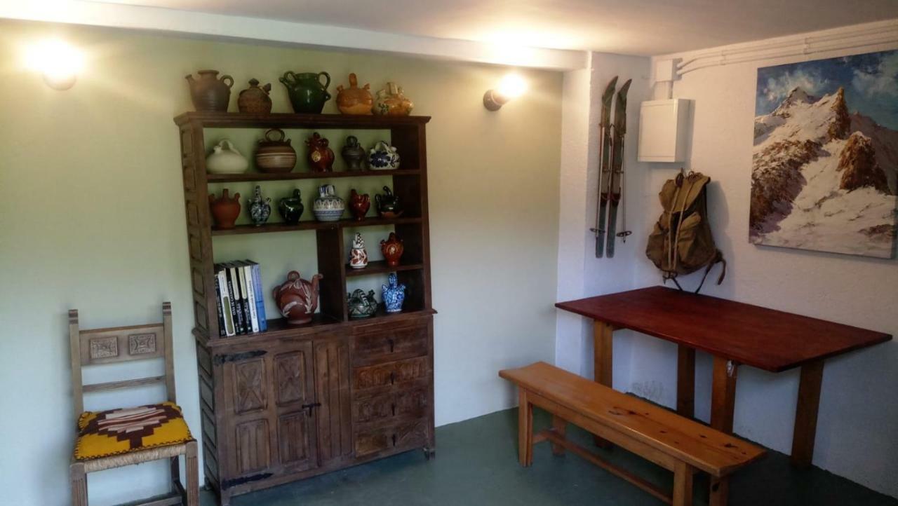 Can Serraima, Casa Rural A Prop De La Cerdanya Neva 外观 照片