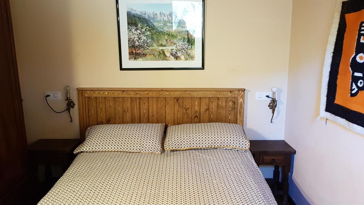 Can Serraima, Casa Rural A Prop De La Cerdanya Neva 外观 照片