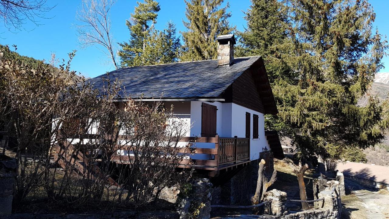 Can Serraima, Casa Rural A Prop De La Cerdanya Neva 外观 照片