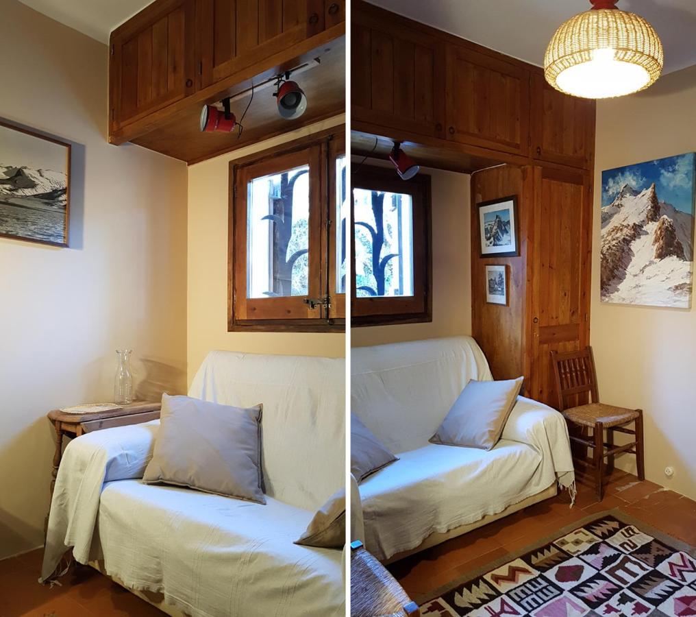 Can Serraima, Casa Rural A Prop De La Cerdanya Neva 外观 照片